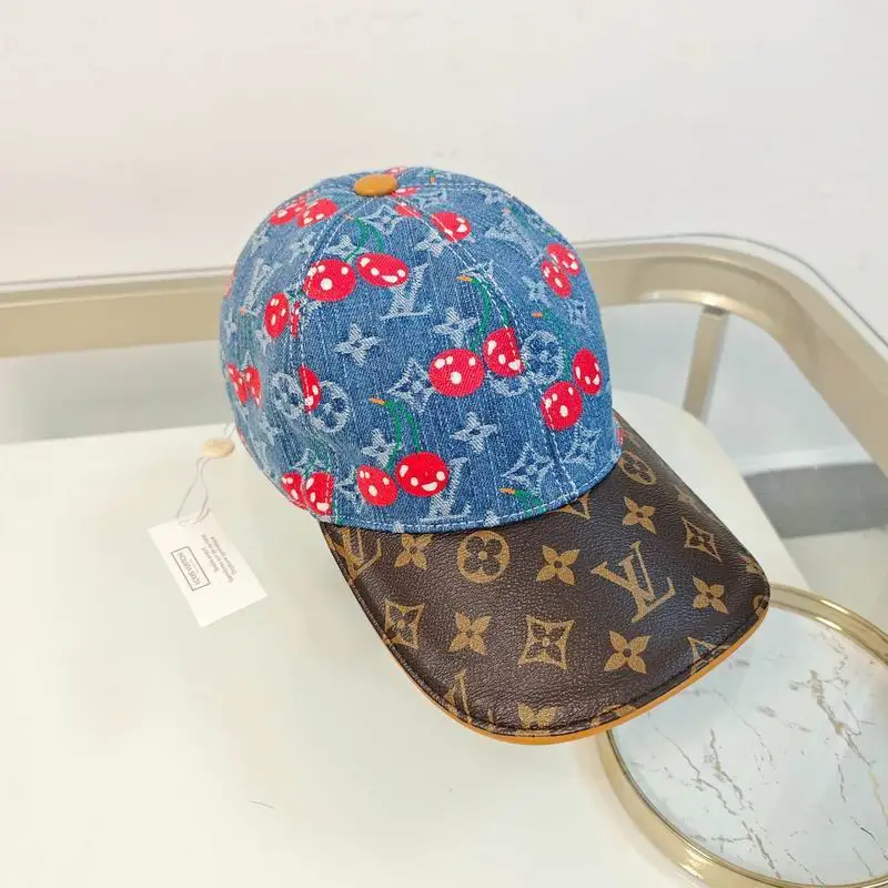 LV Cap dx07